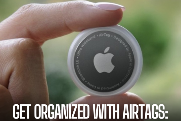 If you're already invested in the Apple ecosystem, AirTags is the best option for easy interaction with your iPhone.