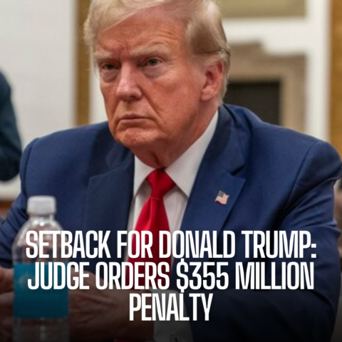 Donald Trump suffered a huge legal loss on Friday, when a New York judge ruled against him and his enterprises.