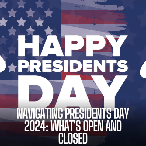 As Presidents Day approaches, many Americans anticipate a day off from work to honour the legacy of previous US presidents.