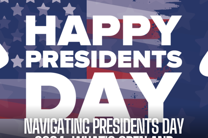 As Presidents Day approaches, many Americans anticipate a day off from work to honour the legacy of previous US presidents.