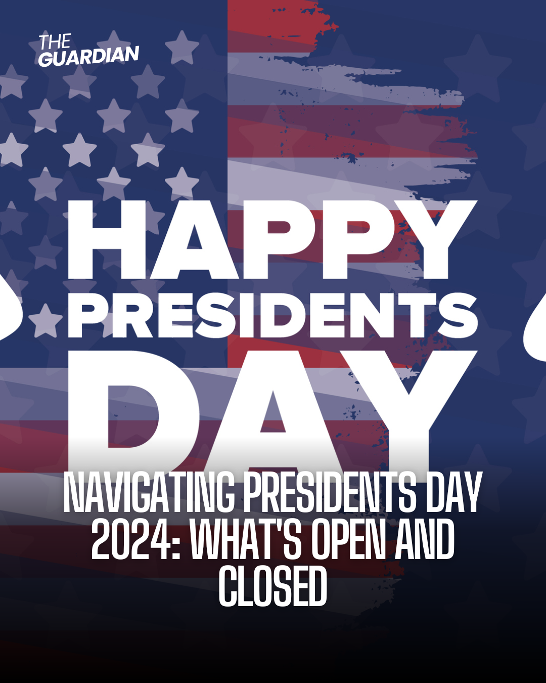As Presidents Day approaches, many Americans anticipate a day off from work to honour the legacy of previous US presidents.