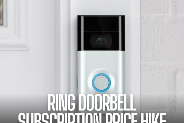 Ring is facing anger from customers after implementing a significant price increase.