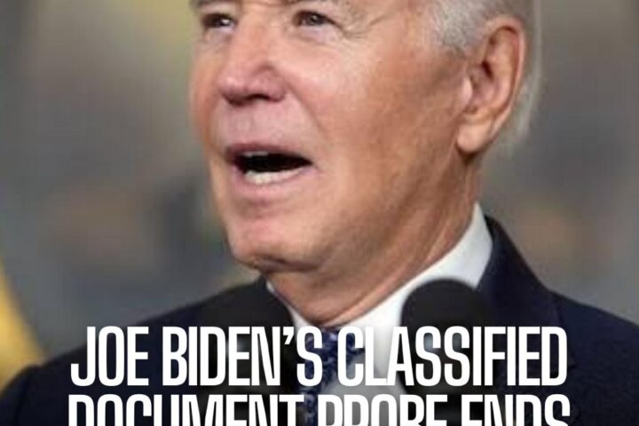 Democrats are supporting President Joe Biden after a report on his handling of classified papers raised concerns regarding his age and mental fitness.