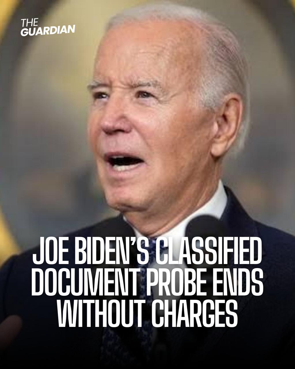 Democrats are supporting President Joe Biden after a report on his handling of classified papers raised concerns regarding his age and mental fitness.