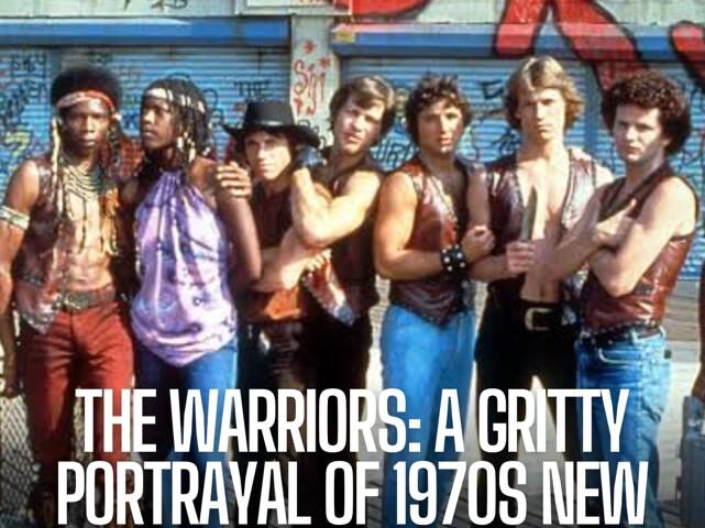 Released during a time when New York was "the poster child for disrepair and abandonment," dystopian movie The Warriors came to seem more natural than intended – 45 years on, it's now a cult masterpiece.