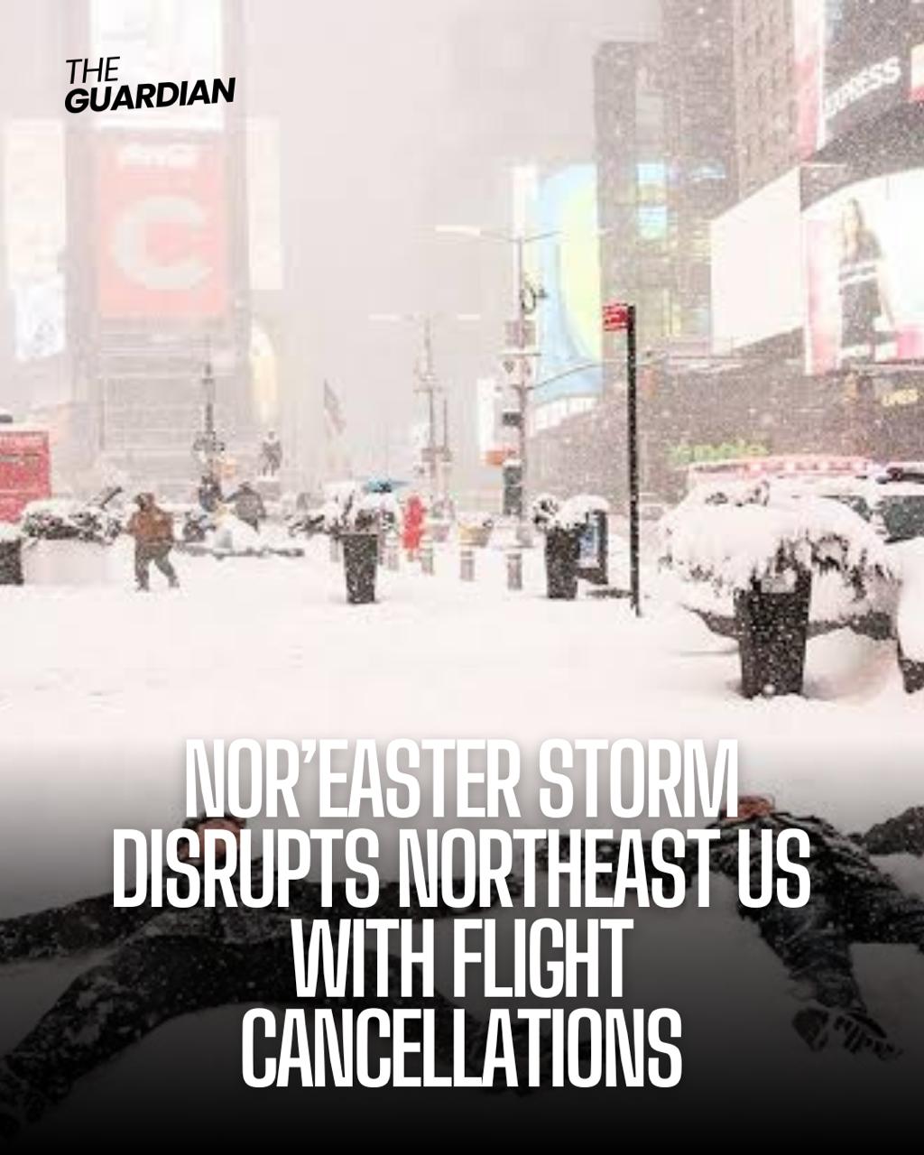 Meteorologists expected New York City could get as much as 8 inches of snow, with a foot or more likely in Boston.