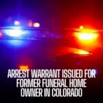 Colorado police gave a warrant for Miles Harford, 33, at whose home they even discovered the body of a female.