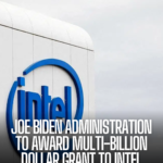 President Joe Biden and Commerce Secretary Gina Raimondo will announce a large award for Intel.