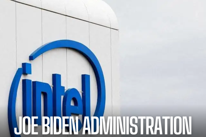President Joe Biden and Commerce Secretary Gina Raimondo will announce a large award for Intel.