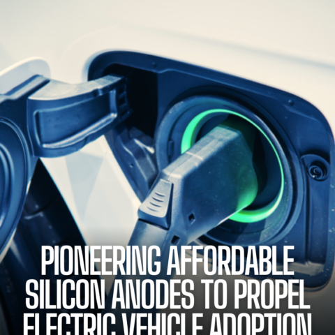 Coreshell has announced a new development that might dramatically lower the cost of lithium-ion batteries.