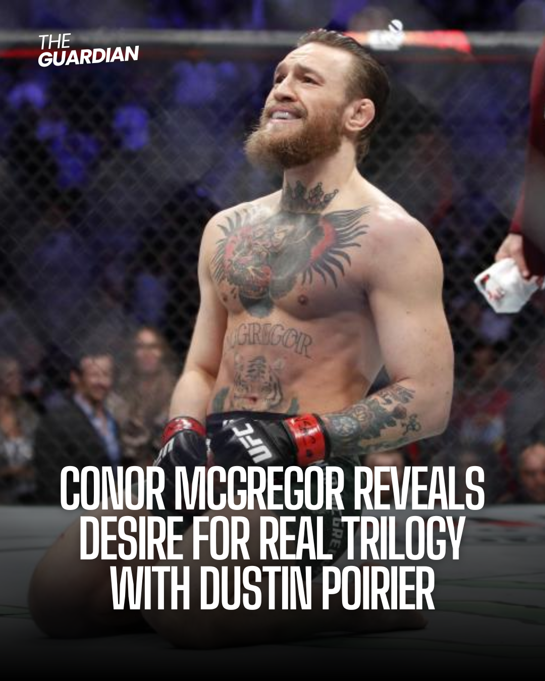 Conor McGregor, a UFC legend, has revealed a major conflict and lack of communication with UFC CEO Dana White.