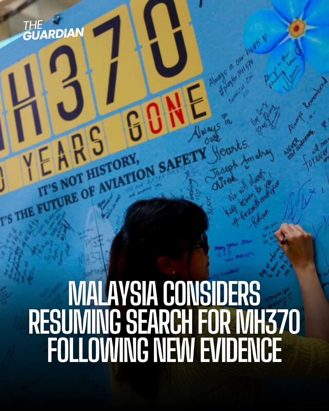 Malaysian government authorities have signalled a willingness to begin the search for Malaysia Airlines Flight 370.