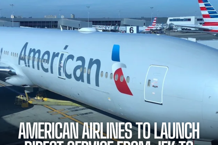 American Airlines is preparing to make aviation history as the first US carrier to operate direct flights from New York to Tokyo.