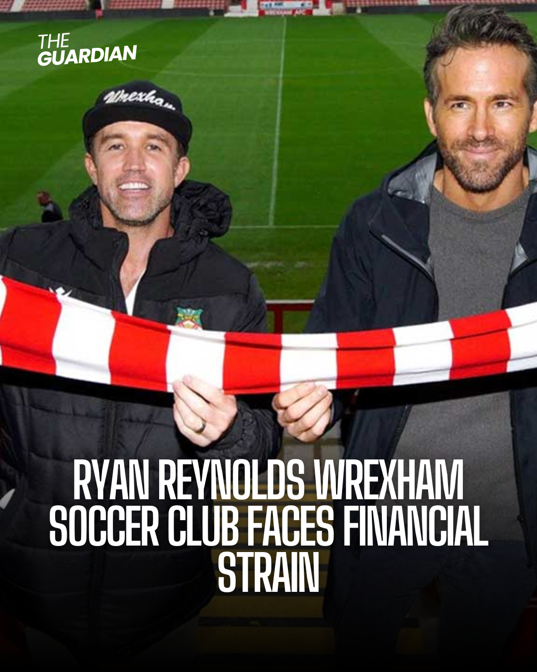 Owning a football club is hurting Ryan Reynolds' chequebook, as Wrexham revealed nearly 9 million pounds ($11.4 million) due.