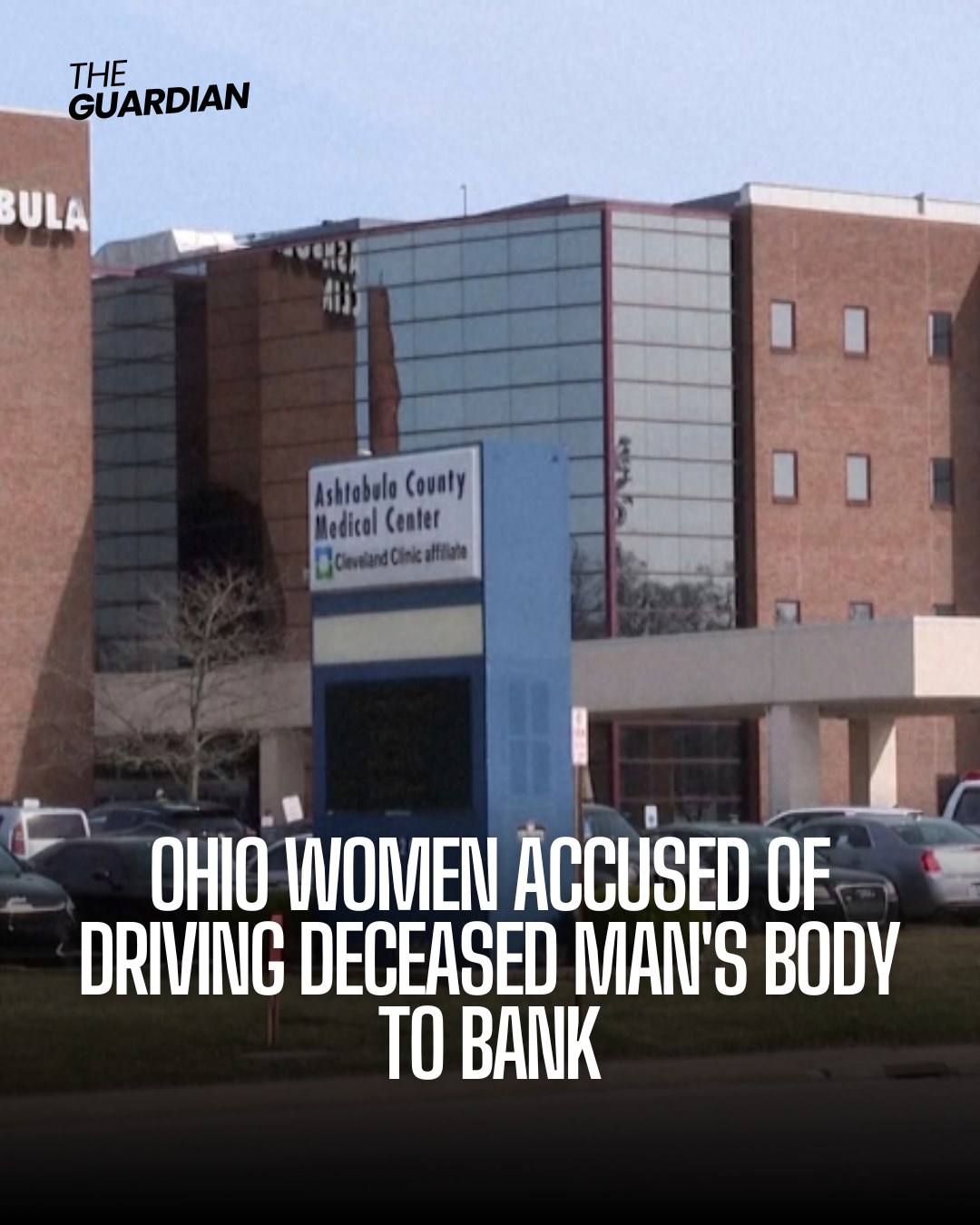 Two Ohio women have been charged with gross abuse of a body and stealing from a person in a protected class.