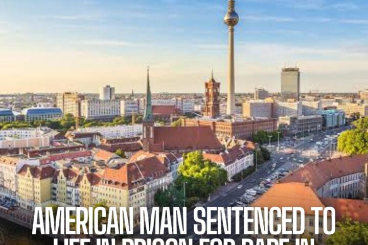 A male identified by a German court as Troy B attacked two American females near a tourist place in June.