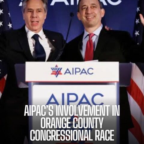 Aipac ran ads emphasizing Dave Min's 2023 drunk-driving detention, yet Min beat out other Democrats in primary for Katie Porter's seat.