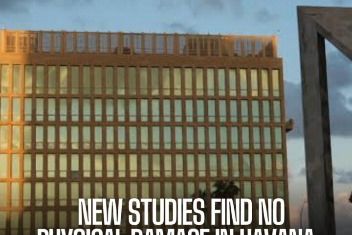 Two new investigations find no substantial differences between US government officers suffering from condition and control group.