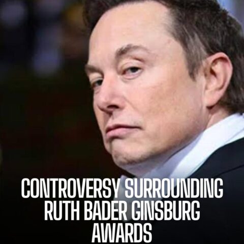 Dwight D. Opperman Foundation had prepared to give an honor named for the late Supreme Court justice to Tesla boss and News Corp mogul.