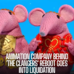 The animation company behind the reboot of the children's TV serial The Clangers has gone into liquidation.