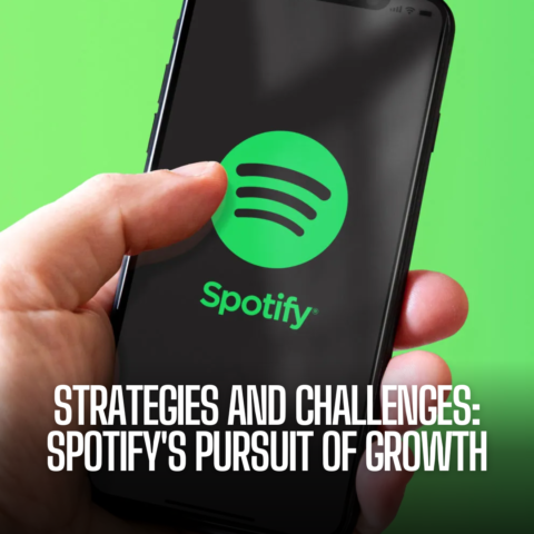 Music streaming firm Spotify has reported record earnings of over €1bn (£860m) after a year of cutting costs and laying off employees.