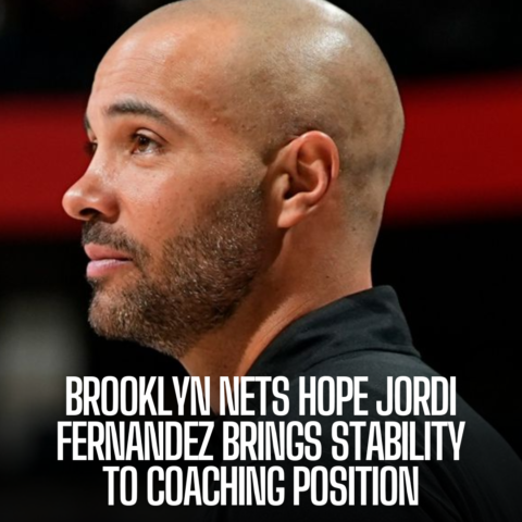 In recent years, the Brooklyn Nets' coaching staff has changed frequently due to roster movement.