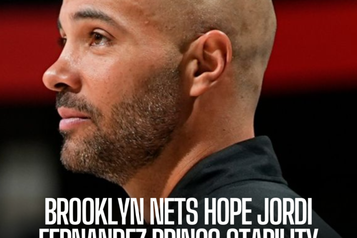 In recent years, the Brooklyn Nets' coaching staff has changed frequently due to roster movement.