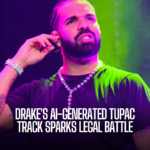 A Drake song featuring an AI-generated version of Tupac Shakur's voice has faded after the late rapper's lawyers reportedly intimidated them to sue.