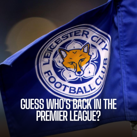 Leicester City has been promoted to the Premier League after Leeds United was beaten by Queens Park Rangers.