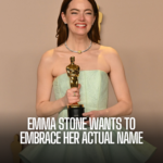 Emma Stone has admitted that she'd like it if we didn't call her that - because it isn't her name.