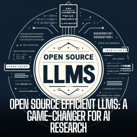 Open Source Efficient LLMs (OpenELM) are a significant improvement in AI technology that provides re-trainable models.