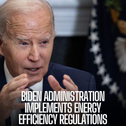 The Biden administration has finalised energy-efficiency requirements for common household lightbulbs.