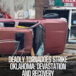Severe tornadoes swept through Oklahoma over the weekend, leaving a trail of devastation and taking lives.