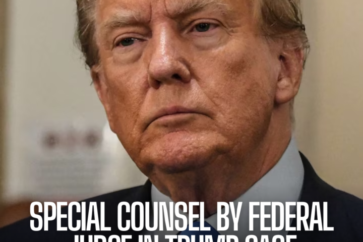 A federal court sided with the special counsel charging Donald Trump for his mishandling of confidential documents.