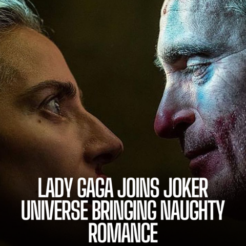 In its first teaser, Lady Gaga is seen getting the tune, dance, and naughty romance to the Joker movie sequel.