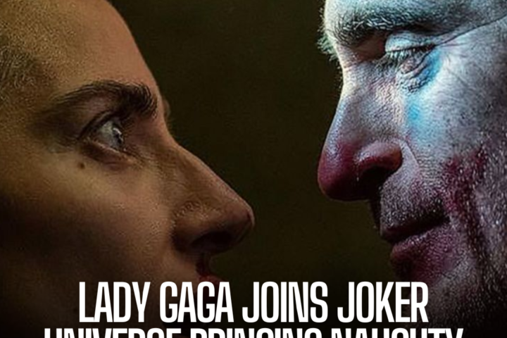 In its first teaser, Lady Gaga is seen getting the tune, dance, and naughty romance to the Joker movie sequel.