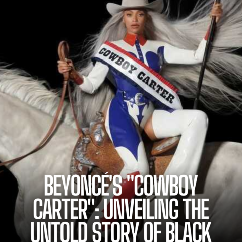 Anyone baffled regarding Beyoncé's newest raid into the nation genre has just to visit her home state of Texas to know about the state's Black Cowboy culture.