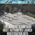 One of the biggest cash thefts in the city's history went unrecognized till cops opened a vault that few people knew about.