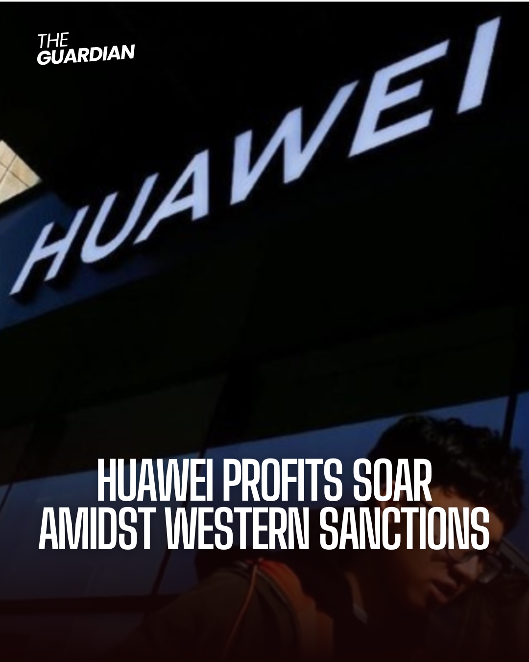 Huawei has claimed a spectacular profit jump, driven by effective measures to gain market share.