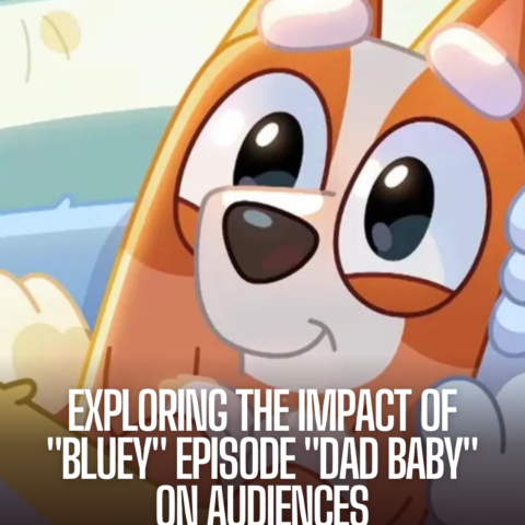 Bluey has won over fans worldwide with its lovable characters and innovative stories.