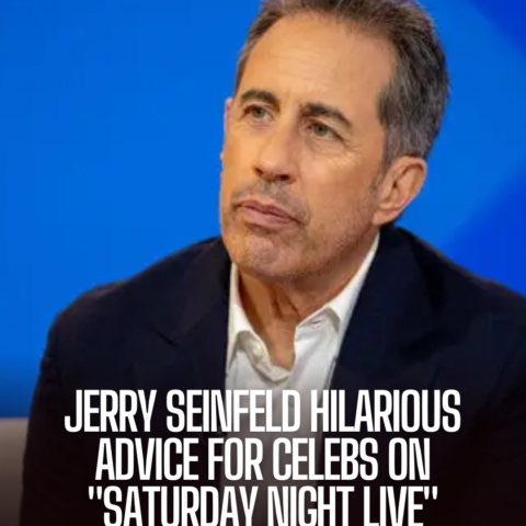 Jerry Seinfeld, comedy legend, made a surprise visit on "Saturday Night Live" during the "Weekend Update" segment.