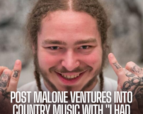 Post Malone, most renowned for his hip-hop, just made his step into the country genre with his latest song release.
