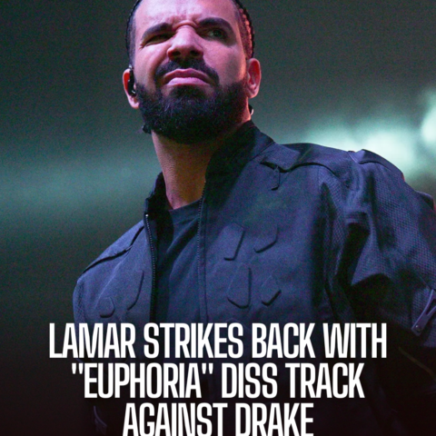 Kendrick Lamar has released a diss track slamming fellow rap superstar Drake, escalating their long-running rivalry.