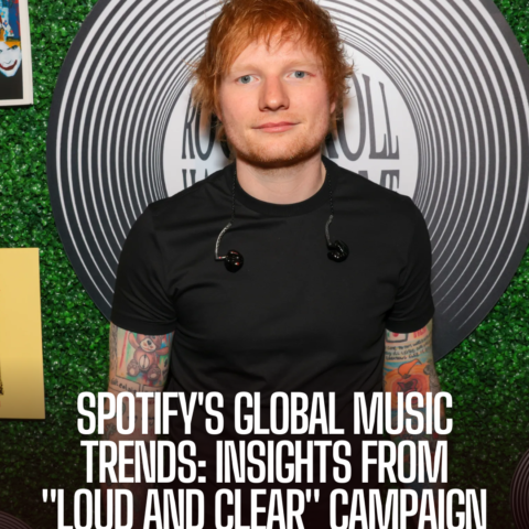 Spotify states music by UK recording musicians generated £750 million in royalties on its platform last year.